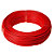 Fio flex 2,5 mm vermelho cobrecom - Imagem 3