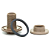 Flange de pvc 25 mm x 3/4 tigre - Imagem 3