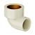Joelho cpvc trans 90 22 mm X 3/4 tigre - Imagem 1