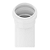Joelho esgoto 45 X 40 mm plastilit - Imagem 2