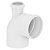 Joelho esgoto 90 100 X 50 mm plastilit - Imagem 1