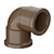 Joelho pvc 90 X 50 mm - Imagem 1