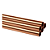 Tubo cobre 22 X 0,40 X 4000 mm - Imagem 1