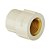 Luva cpvc transição 22 mm X 3/4 tigre - Imagem 1