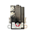 Termostato de encosto sem reset boiler - Imagem 1