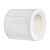Luva pvc roscável 1/2" plastilit - Imagem 1