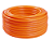 Mangueira jardim 1/2" X 1 metro manluplast - Imagem 1