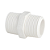 Niple pvc 1. 1/2" plastilit - Imagem 1