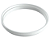 Porta grelha redondo branco 15 cm astra - Imagem 3