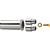 Prolongador para registro abs cromado deca 40 mm blukit - Imagem 1