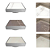 Ralo invisível 10 X 10 cm branco vertex - Imagem 5