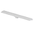 Grelha de ralo linear branca 50 cm tigre - Imagem 1