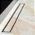 Ralo linear invisível 5 X 50 cm branco vertex - Imagem 8