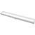 Ralo linear invisível 5 X 90 cm branco vertex - Imagem 1