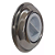 Dispositivo de aspiração alvenaria inox Hidralux - Imagem 2
