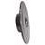 Dispositivo retorno alvenaria inox Hidralux - Imagem 2