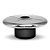 Dispositivo retorno alvenaria inox Brustec - Imagem 3