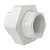 União pvc roscável 1" X 1/2" plastilit - Imagem 1
