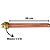 Resistência aquecedor 3000W cobre 220V 2 elementos - Imagem 5