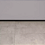 Rodapé invertido alumínio preto / perfil para led 6cm X 1m - Imagem 7