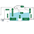 Tanque green 1000L acqualimp - Imagem 4