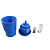 Bloqueador de ar residencial pvc 3/4 " aquamax - Imagem 3