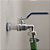 Torneira de jardim com alavanca 3/4" X 1/2" Blukit - Imagem 5
