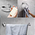 Kit acessórios para banheiro 5 peças inox/al start kimetais - Imagem 7