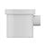 Corpo da caixa seca 100X100X40mm Tigre - Imagem 2