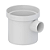 Corpo da caixa seca 100X100X40mm Tigre - Imagem 1