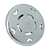 Dispositivo nivel alvenaria inox brustec - Imagem 1