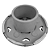 Dispositivo nivel alvenaria inox brustec - Imagem 3