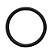 Anel O-ring para vedação coletor piscina 29,00 X 3,00 mm - Imagem 1