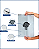 Zip Lock 20x24cm Transparente - Personalizado - 500 Unidades - Imagem 3