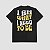 Camiseta Oversized "I Am What I Need To Be" 100% Algodão - Imagem 2