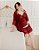 CAMISOLA MATERNIDADE DEBORAH + ROBE AME - Imagem 1