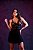 CAMISOLA SENSUAL EM TULE RENDADO COM ROLOTE - Imagem 3