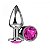 PLUG ANAL SILVER - Imagem 2
