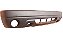 Parachoque Dianteiro Gm Tracker 2002/2009 Grand Vitara 2002/2007 Com Furo Milha - Imagem 3