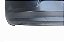 Parachoque Traseiro Vw Golf 2008 2009 2010 2011 2012 2013 - Imagem 2