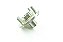Cubo Roda Dianteira Ford New Fiesta Sedan 2014 2015 Original - Imagem 2