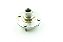 Cubo Roda Dianteira Ford New Fiesta Sedan 2014 2015 Original - Imagem 1