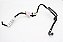 Mangueira Tubo Vacuo Servo Freio Ford Edge 16/18 Original - Imagem 1
