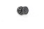 Presilha Grampo Forro De Porta Original Ford Focus 09/13 - Imagem 1