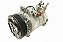 Compressor Ar Condicionado Vw Tiguan Polo Virtus 3q0816803e - Imagem 1
