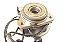 Cubo Roda Dianteira Ranger 4x4 05 Em Diante C Abs 6l5z1104b - Imagem 3