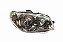 Farol Direito Fiat Palio Siena G3 2004/2014 Aro Preto - Imagem 3