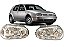 Farol Vw Golf Gti 2004 2005 2006 Com Milha (par) - Imagem 5