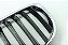 Grade do Radiador Bmw X1 2013 2014 2015 2016 Esquerda - Imagem 4