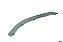 Spoiler Direito Parachoque Dianteiro Vw Golf Gti 2014 2015 2016 2017 - Imagem 1